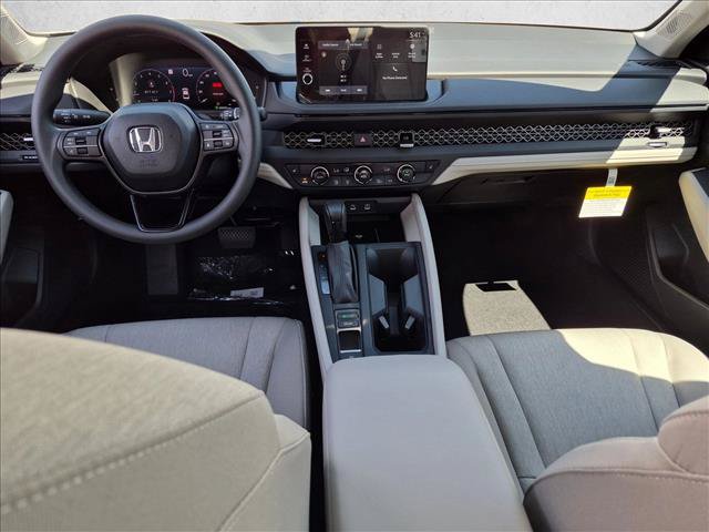 New 2026 Honda Accord SE image 15