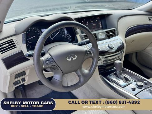 Used 2012 INFINITI M37 x w/ Premium Pkg AWD/4WD image 9