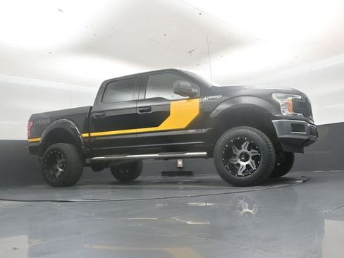 Used 2018 Ford F150 XLT AWD/4WD image 37