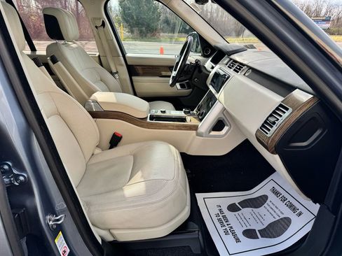 Used 2019 Land Rover Range Rover Supercharged image 31
