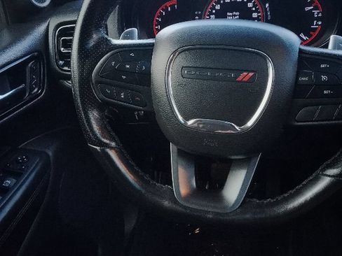 Used 2022 Dodge Durango R/T w/ Blacktop Package AWD/4WD image 19