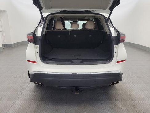 Used 2020 Nissan Murano Platinum FWD image 29