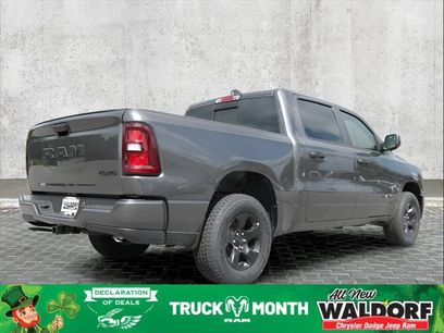 New 2025 RAM 1500 Tradesman w/ Night Edition