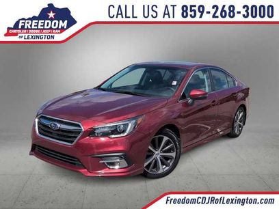 Used 2018 Subaru Legacy 2.5i Limited