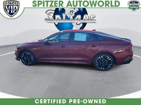 Certified 2024 Kia K5 GT-Line w/ GT-Line Premium Package AWD/4WD image 6