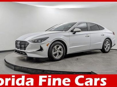 Used 2020 Hyundai Sonata SE