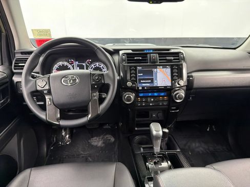 Used 2020 Toyota 4Runner TRD Pro AWD/4WD image 7