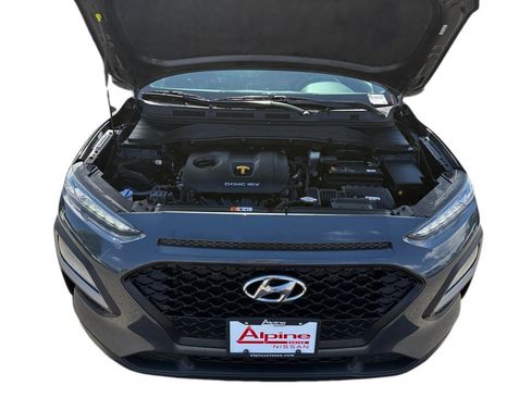 Used 2021 Hyundai Kona SE AWD/4WD image 18