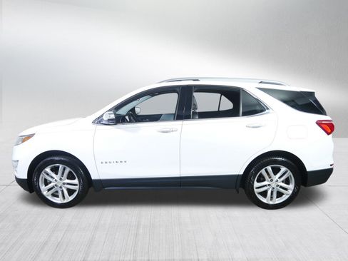 Used 2019 Chevrolet Equinox Premier image 4