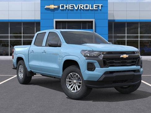 New 2026 Chevrolet Colorado LT w/ Advanced Trailering Package image 43
