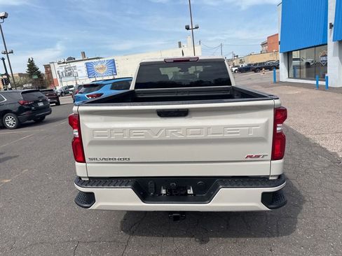 New 2026 Chevrolet Silverado 1500 RST w/ RST Select Package AWD/4WD image 10