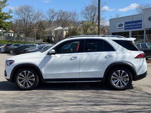 Used 2021 Mercedes-Benz GLE 350 4MATIC image 11