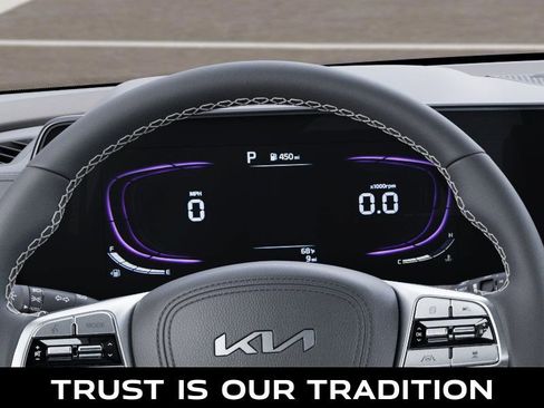 New 2025 Kia Telluride EX w/ EX Captain's Chair Package image 21