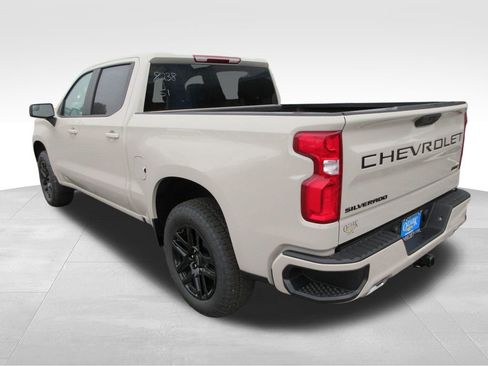 New 2026 Chevrolet Silverado 1500 RST w/ Z71 Off-Road Package AWD/4WD image 4