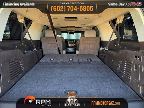 Used 2017 GMC Yukon XL Denali w/ Open Road Package image 24