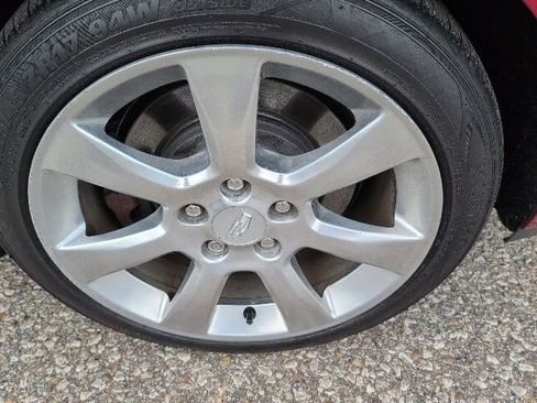 Used 2015 Cadillac ATS Luxury w/ Sun And Sound Package image 22