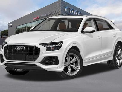 Used 2023 Audi Q8 Premium Plus