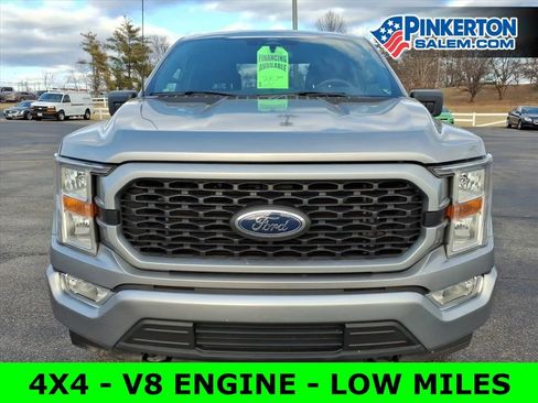 Used 2022 Ford F150 XL w/ STX Appearance Package image 9