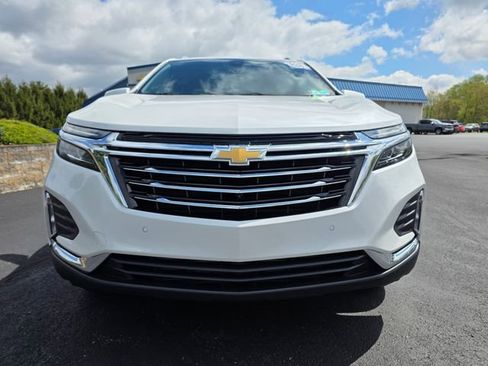 Used 2022 Chevrolet Equinox Premier image 6