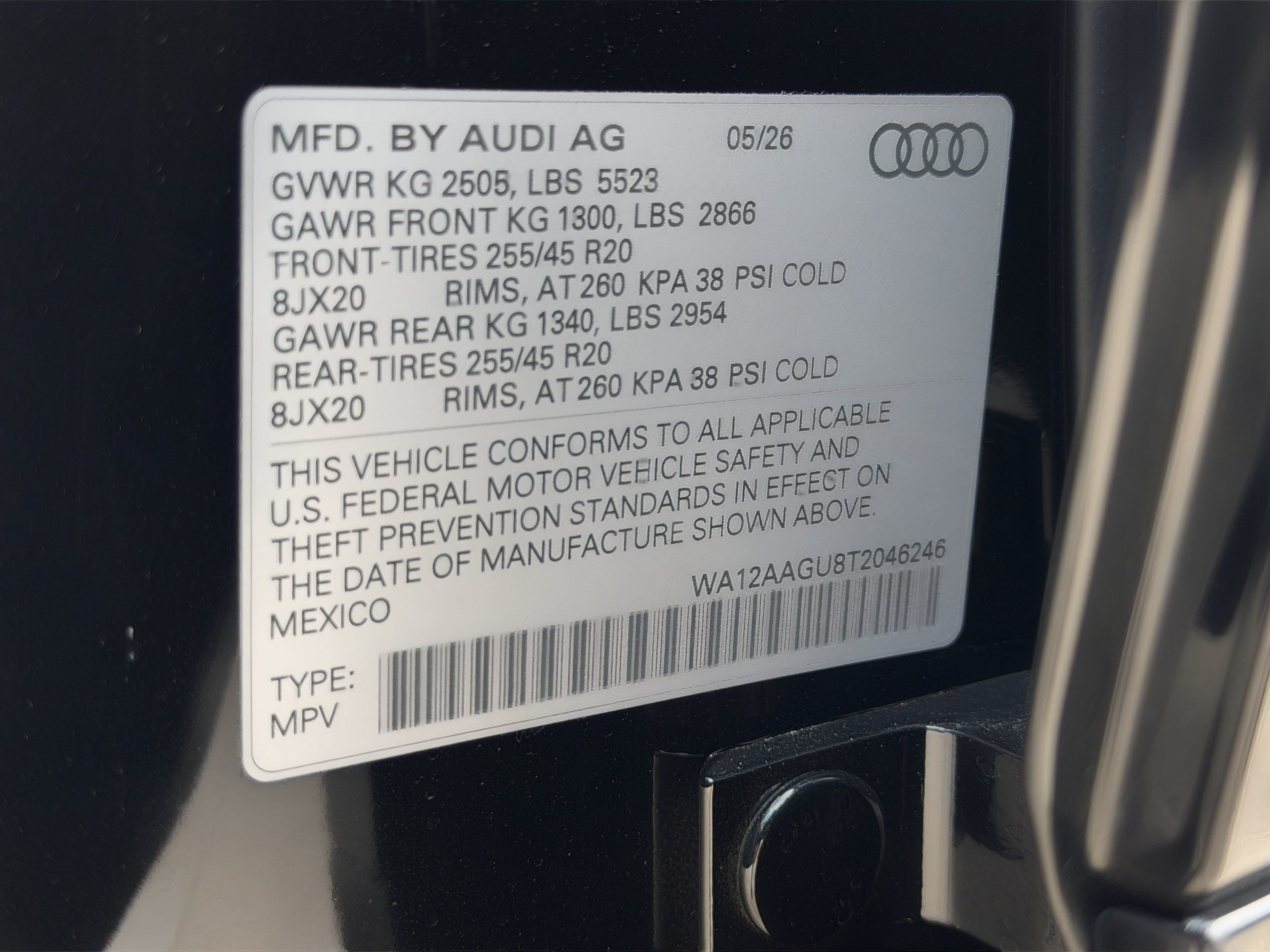 New 2026 Audi Q5 Premium Plus AWD/4WD image 27