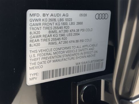 New 2026 Audi Q5 Premium AWD/4WD image 27