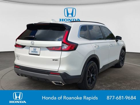 Certified 2025 Honda CR-V Sport-L image 5