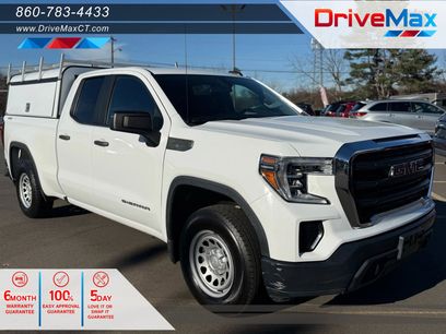 Used 2019 GMC Sierra 1500 4x4 Double Cab w/ Convenience Package