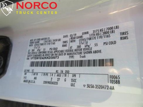 Used 2019 Ford F150 XLT image 16