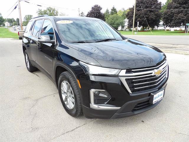 Certified 2023 Chevrolet Traverse LT w/ Rear Camera Mirror Package AWD/4WD image 7