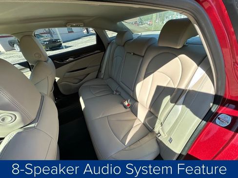 Used 2017 Buick LaCrosse Preferred image 17