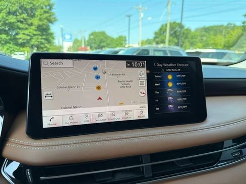 Used 2022 INFINITI QX60 Sensory w/ Cargo Package AWD/4WD image 16