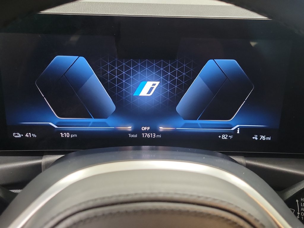 Used 2024 BMW i4 eDrive35 w/ M Sport Package RWD image 22