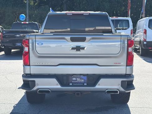 Used 2023 Chevrolet Silverado 1500 RST w/ Convenience Package II AWD/4WD image 7