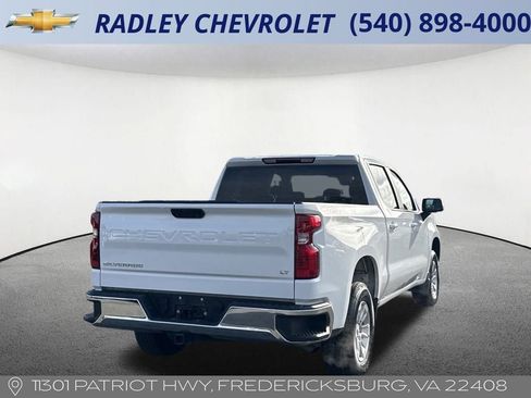 Certified 2025 Chevrolet Silverado 1500 LT image 5