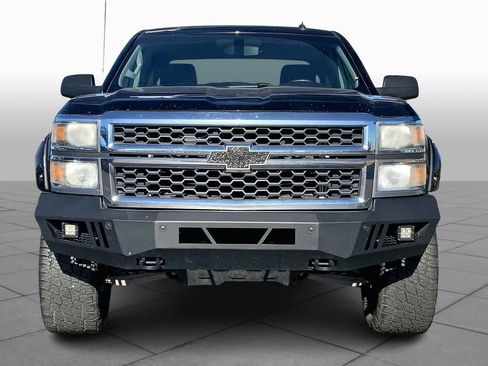 Used 2014 Chevrolet Silverado 1500 LT w/ All Star Edition image 3