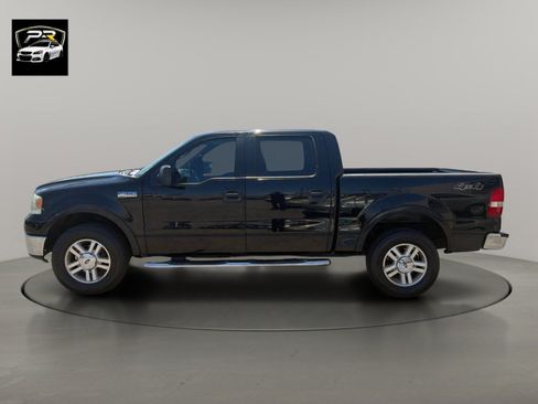Used 2007 Ford F150 Lariat AWD/4WD image 2