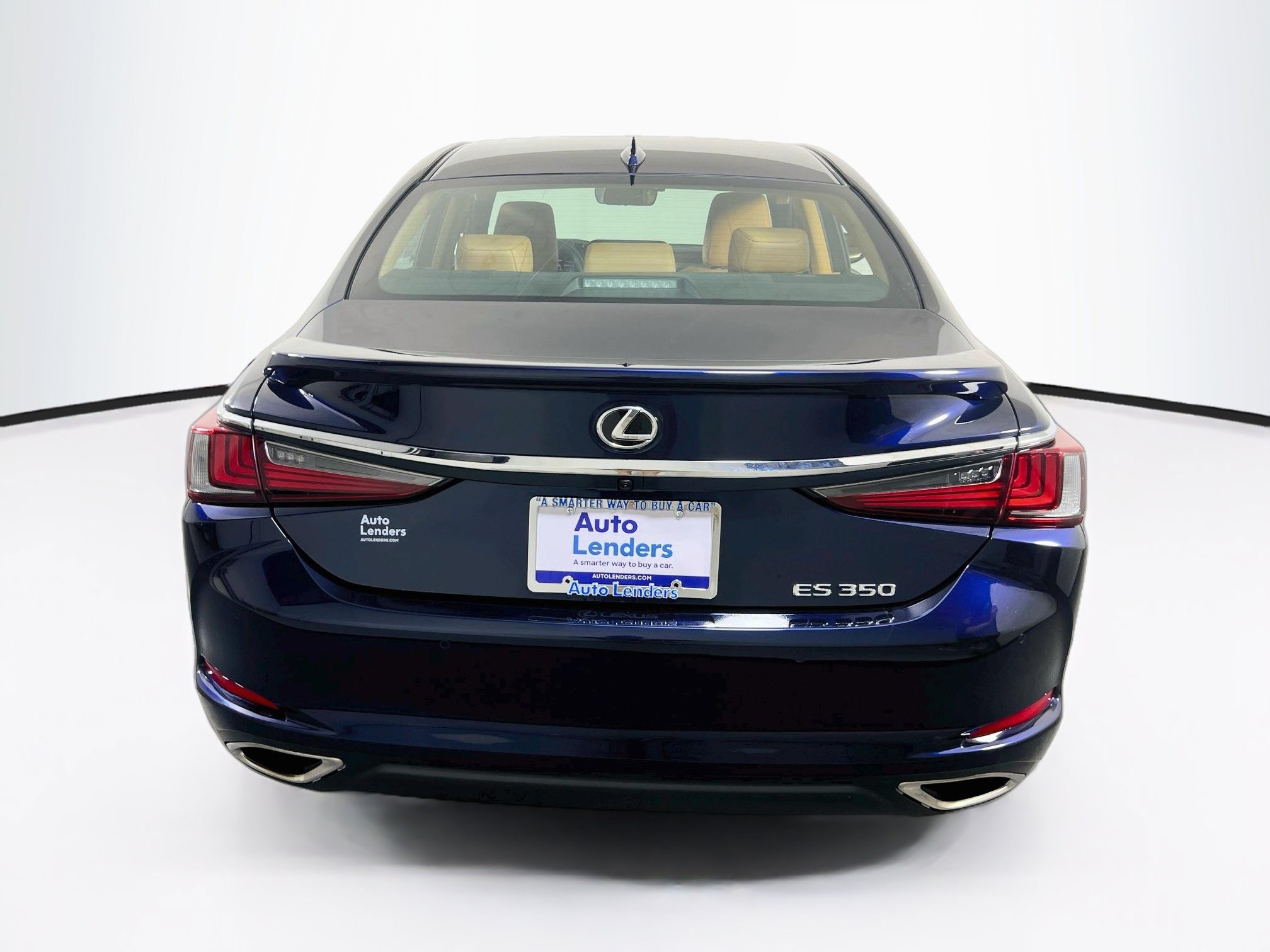 Used 2023 Lexus ES 350 w/ Premium Package FWD image 6