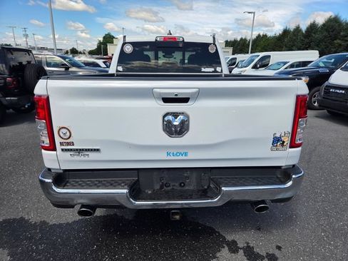 Used 2022 RAM 1500 Big Horn RWD image 14