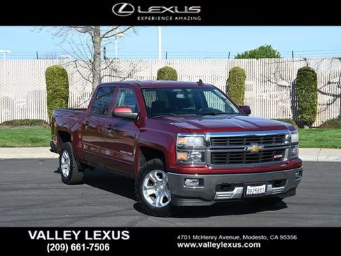 Used 2015 Chevrolet Silverado 1500 LT w/ All Star Edition image 1