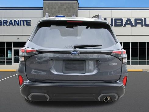 Certified 2025 Subaru Forester Limited AWD/4WD image 9