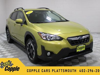 Used 2023 Subaru Crosstrek 2.0i Premium