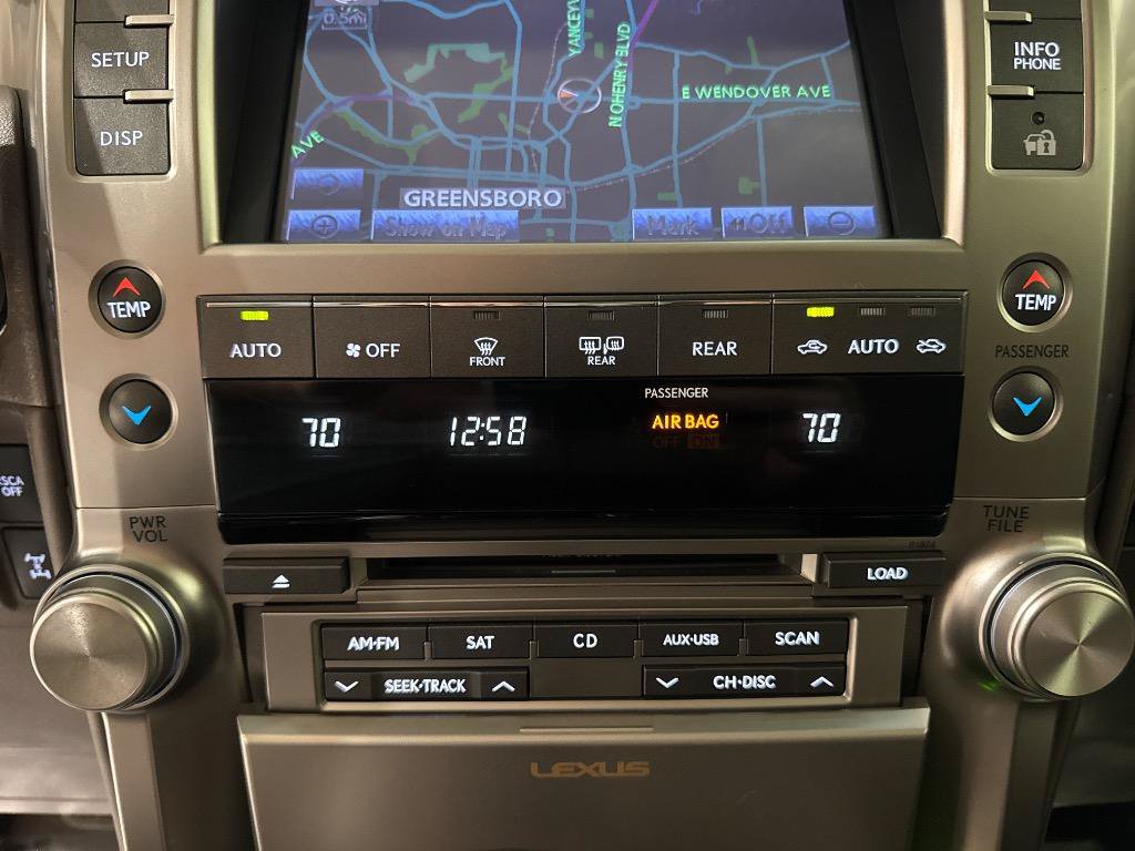 Used 2013 Lexus GX 460 w/ Comfort Plus Pkg AWD/4WD image 50