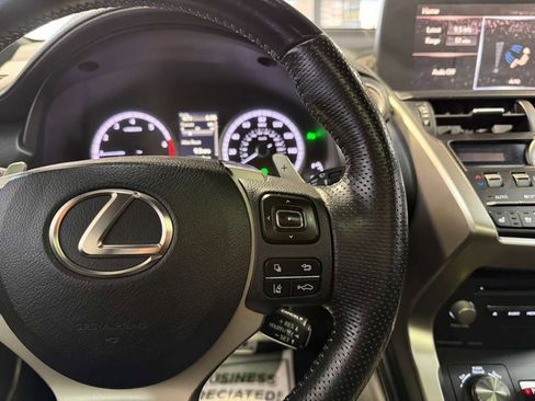 Used 2020 Lexus NX 300 F Sport w/ F Sport Premium Package image 12