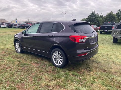 Used 2017 Buick Envision Preferred FWD image 7