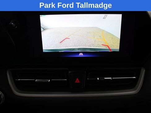 Used 2025 Chevrolet TrailBlazer LT w/ LT Cold Weather Package AWD/4WD image 19