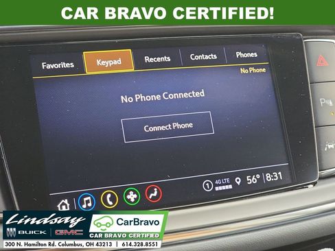 Certified 2024 Buick Enclave Essence image 36