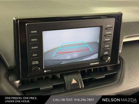 Used 2020 Toyota RAV4 XLE FWD image 34