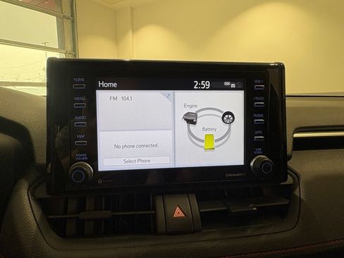 Used 2021 Toyota RAV4 SE w/ Weather & Moonroof Package AWD/4WD image 27