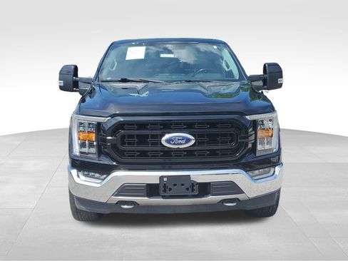 Used 2021 Ford F150 XLT w/ Equipment Group 302A High AWD/4WD image 2
