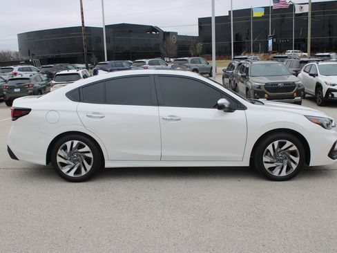 Used 2025 Subaru Legacy Touring XT image 4